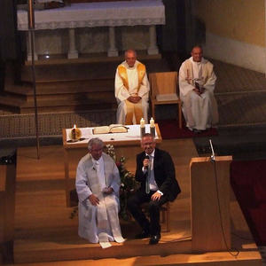 Gold-Priesterjubiläum Pfr. Alois Beinhakl