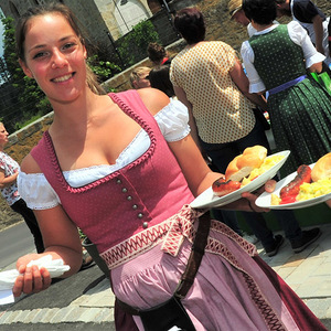 Feierliche Eröffnung des sanierten PfarrGemeindeZentrums