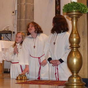 Pfarrfirmung in Natternbach