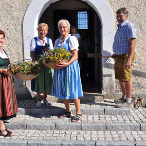 Pfarrkirche Franking