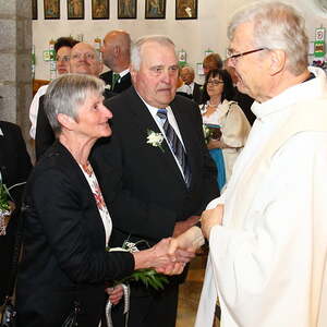 Hochzeitsjubiläen 2018