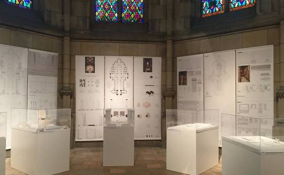 Ausschreibung zur Neugestaltung / © Mariendom Linz Ausschreibung zur Neugestaltung