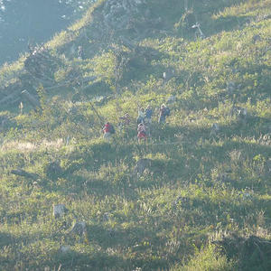 Bergmesse Ennserhütte