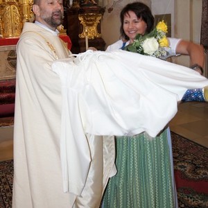 Priesterjubiläumsfeier 