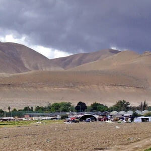 Eindrücke von der pfarrlichen Pilgerreise ins Hl. Land