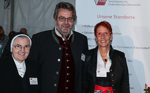 25 Jahre Vereinigung von Ordensschulen Österreichs