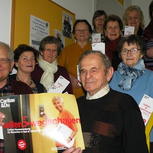 3.2.2017  –  Start Caritas-Haussammlung 2017