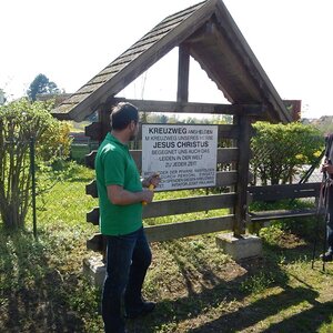 Kraftquellwanderung KMB