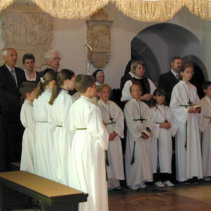 Pfarrvisitation - Festgottesdienst