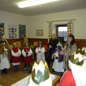 Bildergalerie Hl. Dreikönige 2010