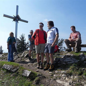 Bergmesse Ennserhütte