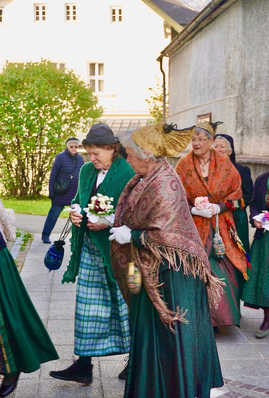 Fest der Ehejubilare