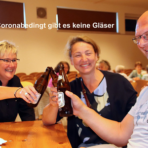 Grillfest in St. Quirinus