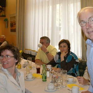 80er-Feier von Pfarrer Antesberger