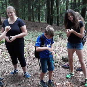 MinistrantInnen und JS Lager 2019