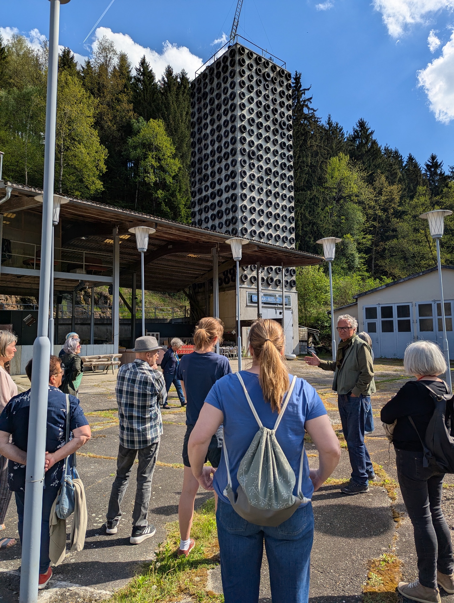 'Zu Besuch bei der Kunst'