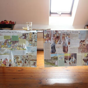 'Eine Reise um die Welt'