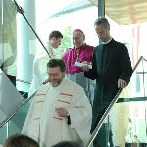 Pfarrzentrum Eröffnungsfest