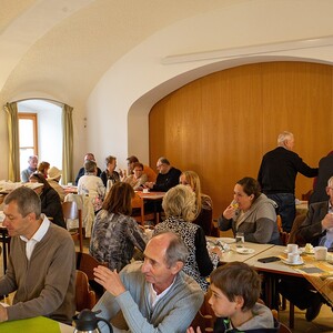 Gottesdienst der Partnerpfarre 17.10.2021