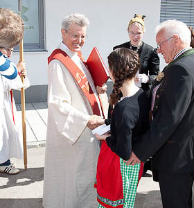 Jubelhochzeiten 2013