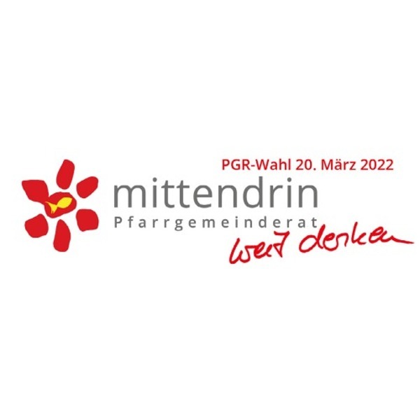 Pfarrgemeinderatswahl 2022