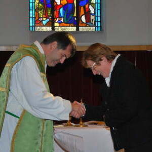 Bischöfliche Beauftragung zur Leitung von Begräbnissen für Elisabeth Strigl