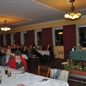 musikalische Veranstaltung 