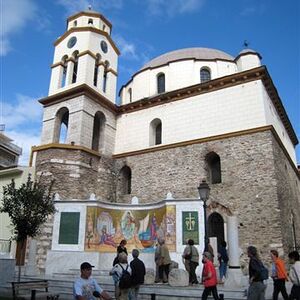 Pfarr- und Bildungsreise