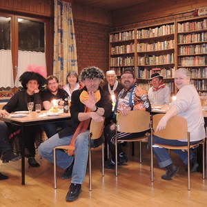 Stadtpfarre Urfahr - Faschingkehraus 2015