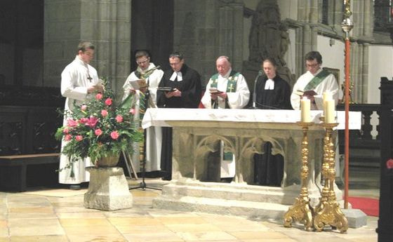 Ökumenischer Gottesdienst