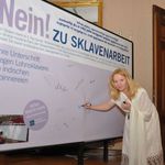 Benefiz-Suppenessen im Landhaus 2014