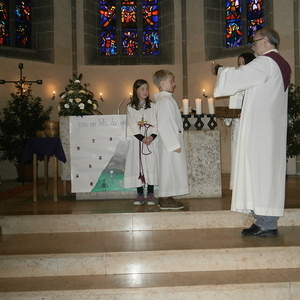 Ministrantenvorstellmesse         