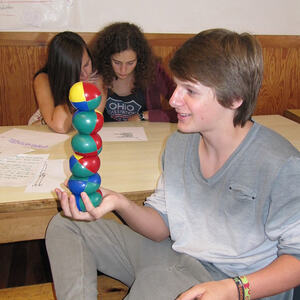 Jungschar- und Ministrantenlager