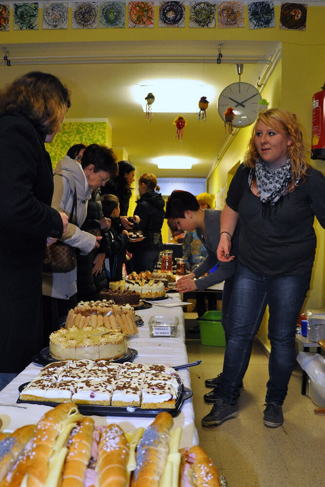 Buchausstellung des kbw Lacken