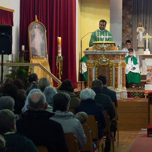 Elterndankmesse 2026 Pfarre Kopfing