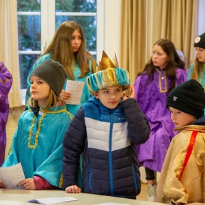 Sternsinger St. Florian am Inn 2023