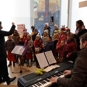 Faschingskindermesse