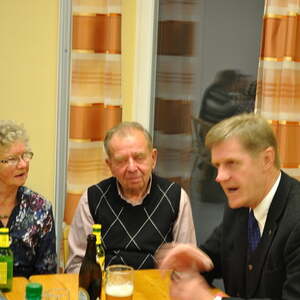 Kennenlerntreffen 06.01.2012