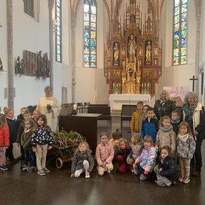 Pfarrcaritas Kindergarten Gunskirchen