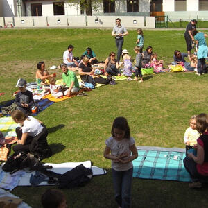 Ostern im Kindergarten