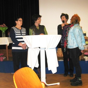 Jahreshauptversammlung der Kfb