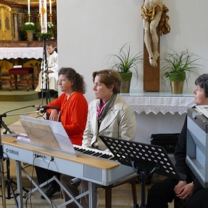 Messe Firmlinge Orden 2015