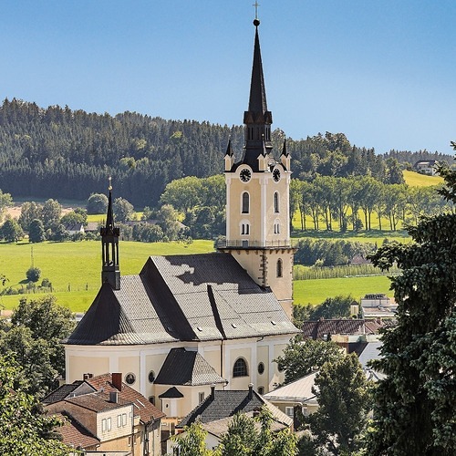 Pfarrkirche Rohrbach