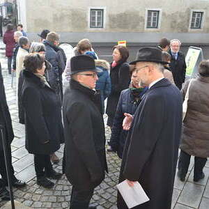 Amtseinführung P. Wolfgang