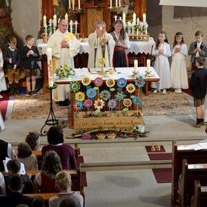 'Mit Jesus kann ich wachsen'