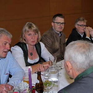 Jubelhochzeitsfeier 2015/16