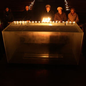 Stille erleben - in der Fastenzeit