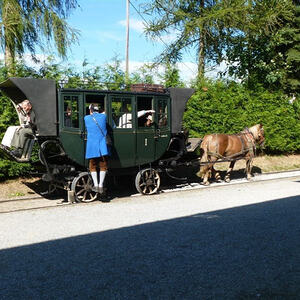 Ausflug der Pfarre Bruckmühl