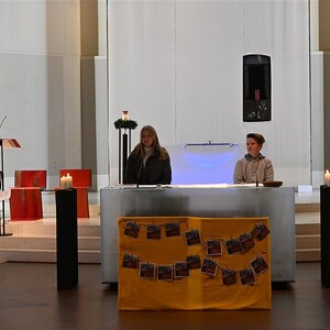 Firmvorstellgottesdienst 2021 