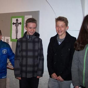 Osternacht und Ostersonntag 